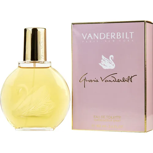 VANDERBILT by Gloria Vanderbilt EDT SPRAY 3.4 oz (paquete de 2)
