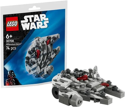 LEGO® Star Wars™ Halcón Milenario Mini-Build 30708