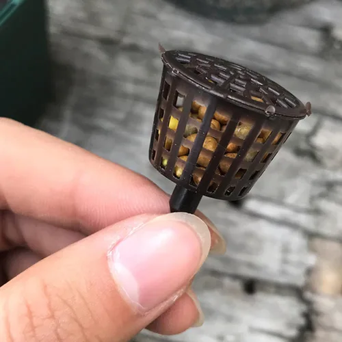 Miniatura 3 de Happyyami Caja de fertilizante para bonsái con tapa, contenedor de fertilizante para plantas de interior, soporte portátil para bonsái suculentas