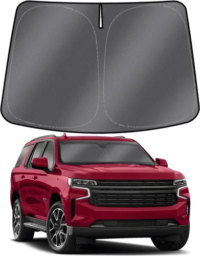 Miniatura 34 de Mixsuper Liner Parasol para parabrisas para Dodge Ram 1500 2019-2025 Parasoles parabrisas delanteros para ventanas para Ram 1500 Accesorios Visor