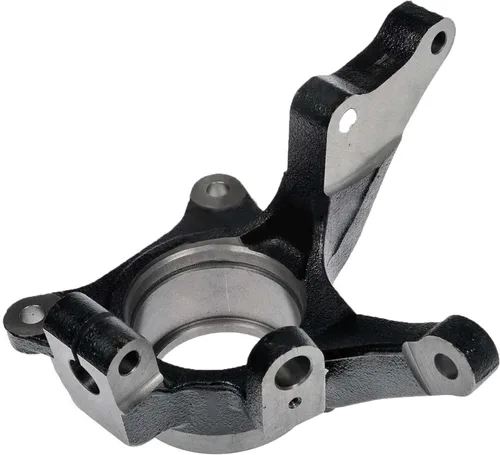 Miniatura 65 de Detroit Axle - Kit de nudillos traseros izquierdo FWD para Hyundai Santa Fe 2007-2009 Veracruz 2007-2012, reemplazo del conjunto de cojinete