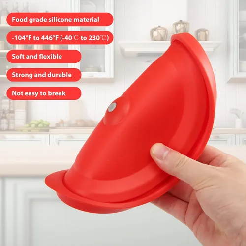 Miniatura 3 de Tapas de repuesto para Pyrex 7402-PC 7 tazas y 7201-PC 4 tazas 6
