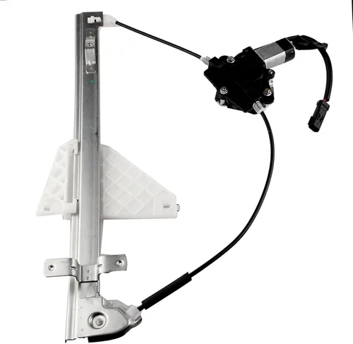 Miniatura 8 de FINDAUTO Regulador de ventana eléctrica lateral trasera con motor para el lado del conductor, compatible con 2001-2004 para Jeep Grand Cherokee