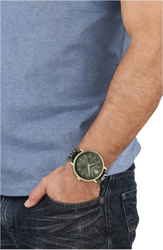 Miniatura 4 de Versace V-Circle Collection Reloj de lujo para hombre