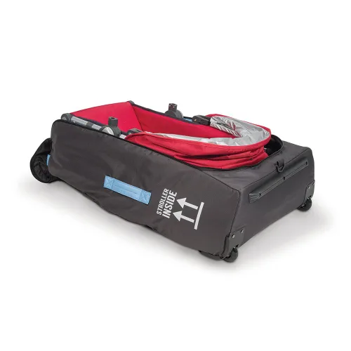 Miniatura 3 de UPPAbaby VISTA Bolsa de viaje con TravelSafe