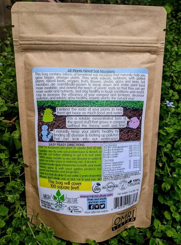 Miniatura 2 de Plant Probiotics (2 oz Pouch)