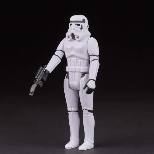 Miniatura 5 de Star Wars Retro Collection 2019 Episodio IV: Una nueva esperanza Stormtrooper