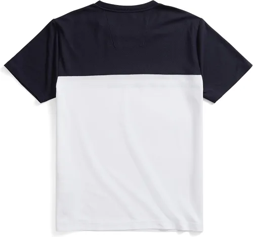 Miniatura 2 de Nautica Camiseta Navtech Colorblock para hombre