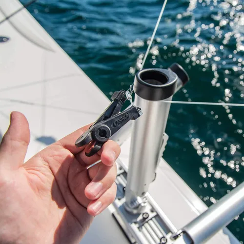 Miniatura 3 de Cannon, lanzador de línea de pesca universal