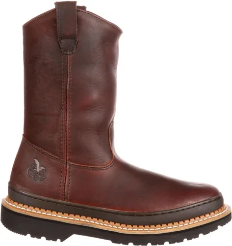 Miniatura 3 de Georgia Boot Botas de trabajo Georgia Giant Pull-On para hombre