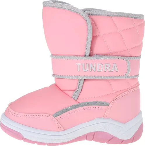 Miniatura 8 de Tundra Botas de nieve para niños (bebéniño pequeño)