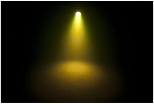 Miniatura 3 de CHAUVET DJ SlimPAR Pro W USB Variable Blanco LED Par/Luz de Lavado Iluminación LED