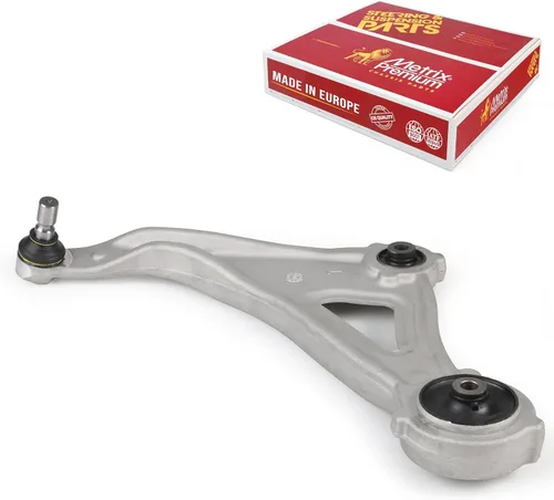 Miniatura 260 de Metrix Premium Chassis Parts - Brazo de control inferior delantero izquierdo con junta esférica y conjunto de buje Compatible con Chevrolet Aveo 18
