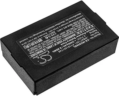 Miniatura 2 de WBAT1301 - Batería de repuesto para Iridium Go 9560 Iridium WBAT1301 P1181401746