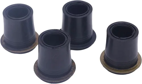 FridayParts - 4 sellos de tubo de inyector de combustible 123907-11601 12390711601 compatible con motor Yanmar 4TNV94 4TNV98 4TNV98T