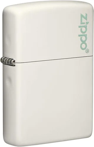 Miniatura 20 de Zippo Encendedor - Mensaje personalizado grabado en la parte trasera naranja mate personalizado con logotipo a prueba de viento encendedor #231ZL