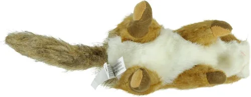 Miniatura 5 de Hyper Pet Wildlife Critter - Juguetes de peluche para perros con divertido chirriante