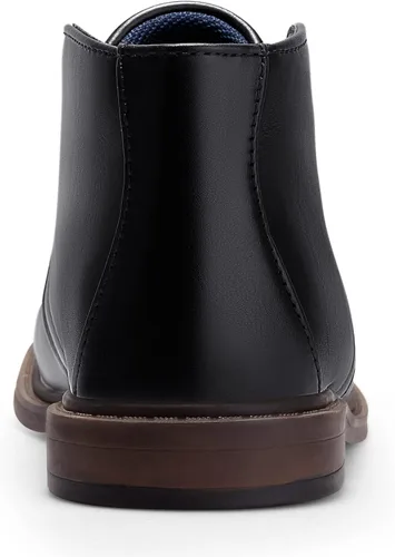 Miniatura 5 de Zapatos Oxford para niños, cómodos, zapatos de vestir clásicos, uniformes escolares (niños pequeñosniños grandes)