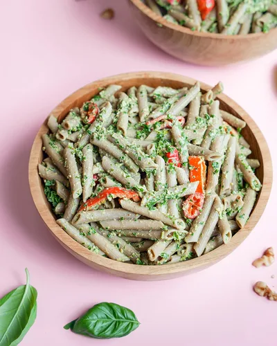 Miniatura 4 de Big Green Organic Food - Penne de trigo sarraceno orgánico, 8.8 onzas, 100% trigo sarraceno, sin gluten, sin OMG, vegano (1)