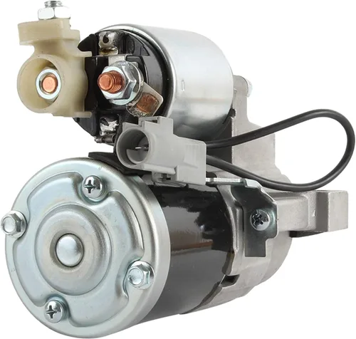 Miniatura 3 de DB Electrical Arrancador 410-48299 de 12 V compatible con/repuesto para Mazda 3 2010-2013, CX-7 2010-2012, 6 2010-2013, 5 2012-2013, 3 Sport 2010