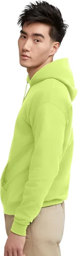 Miniatura 3 de Hanes mens Ecosmart Hoodie, Midweight Fleece Sweatshirt, Pullover Hooded Sweatshirt for Men