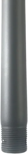 Miniatura 10 de Modern Forms Varilla de extensión para ventilador de techo de 60 pulgadas en negro mate Ventiladores inteligentes Mate negro