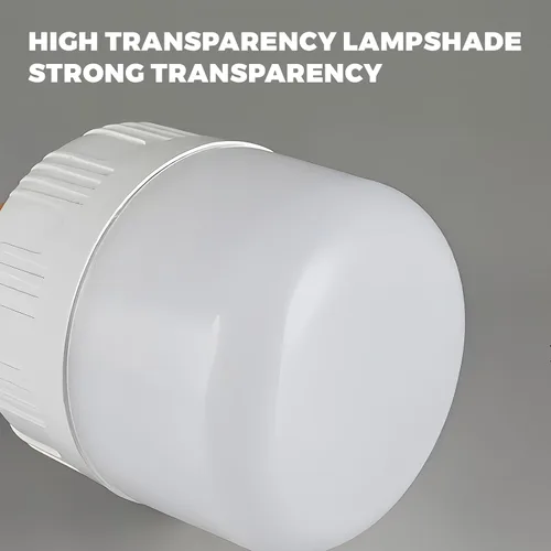 Miniatura 6 de Luz LED para camping, 800 lúmenes, alimentada por baterías recargables, luces colgantes portátiles blancas, impermeables