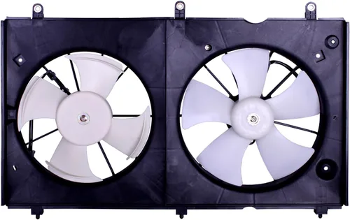 Miniatura 93 de TYG - Conjunto de ventilador de refrigeración para Hyundai Elantra Sedan 2011-2013, Elantra Coupe 2013, Elantra GT 2013-2015, Kia Forte/Forte