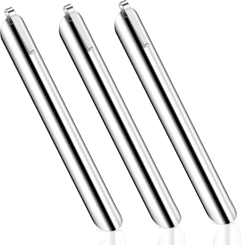 Miniatura 9 de Barredora de migas, migas, herramienta de limpieza de mesa, migas de acero inoxidable para servidores, migas de pan, raspador de mesa de restaurante