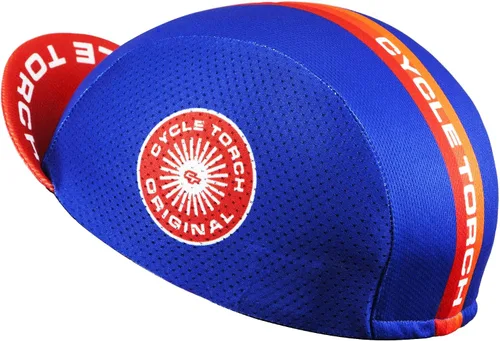 Miniatura 3 de Cycle Torch Gorra de ciclismo para hombre poliéster transpirable