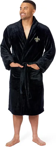 Miniatura 16 de Northwest NFL Unisex Silk Touch Bathrobe