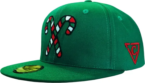 Miniatura 204 de Capiche - Gorra de visera plana de serie especial, talla única, unisex, hombre, más de 99 diseños