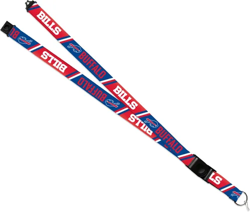 Miniatura 14 de Rico Industries NFL Football Cordón de Seguridad con Separación de Seguridad Premium Unisex para Adultos de 18" x 1