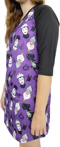 Miniatura 4 de Disney Villains pijama de manga 34 para mujer