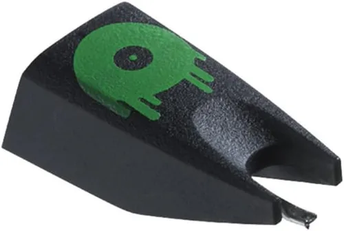 Miniatura 6 de Ortofon Concorde MkII Mix CC Twin Cartuchos con lápiz óptico esférico (negro) Paquete con cepillo de fibra de carbono Liquid Audio y paño de pulido