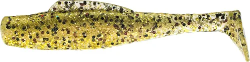 Miniatura 13 de Z Man MinnowZ - Anzuelo Swimbait con cola de remo de plástico blando de 7,6 cm