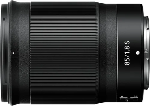 Miniatura 2 de Nikon NIKKOR Z 85mm f/1.8 S Lente prime de apertura grande premium de 85mm para retratos para cámaras sin espejo de la serie Z Modelo Nikon USA