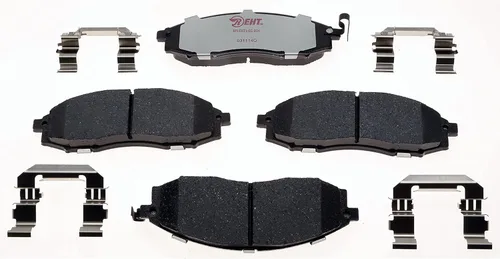 Miniatura 11 de RM Brakes EHT369H Juego de pastillas de freno