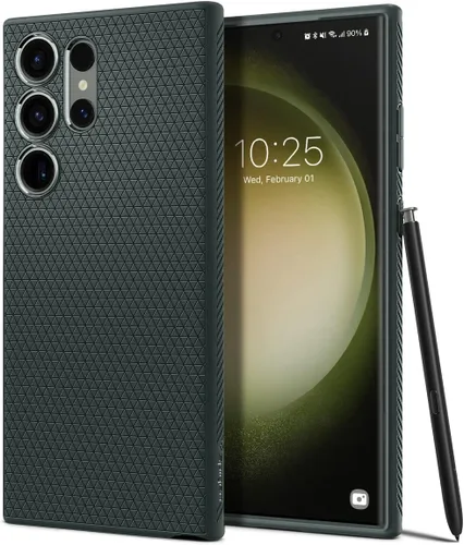 Miniatura 9 de Spigen Liquid Air Armor - Funda para Galaxy S21 Ultra (2021)