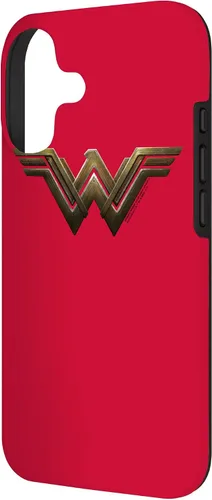 Miniatura 2 de Wonder Woman Funda con logotipo de Movie Wonder Woman para iPhone 17