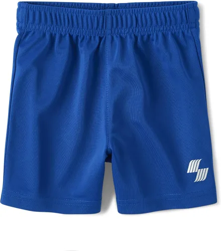 Miniatura 5 de The Children's Place Pantalones cortos de baloncesto para niños