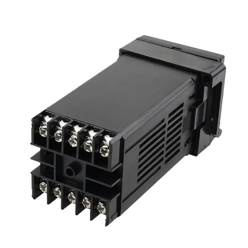 Miniatura 3 de RTD PID 100-240VAC Controlador de temperatura REX-C100 SSR Salida