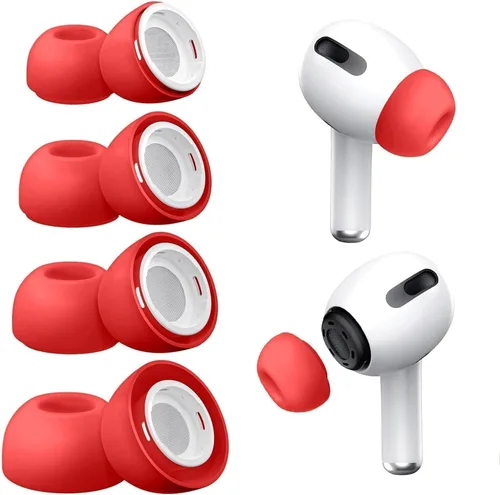 Miniatura 24 de Almohadillas de repuesto de espuma viscoelástica para AirPods Pro 1 y 2 Gen, puntas de auriculares ultra suaves con cancelación de ruido, ajuste