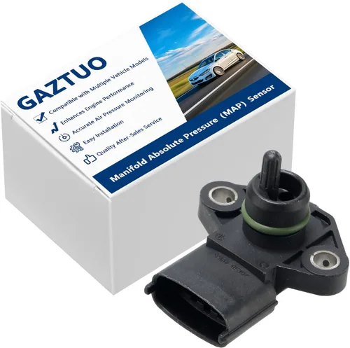Miniatura 11 de Sensor MAP 213-1545 compatible con Chevy Impala S10 K1500 K2500 K3500 Lumina Camaro Caprice Cavalier Corvette Century Pontiac Firebird Grand Am