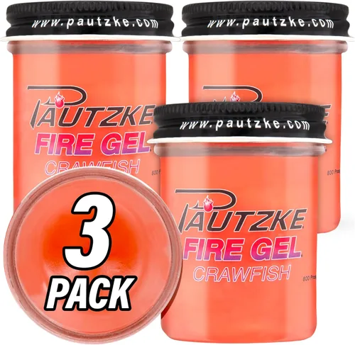 Miniatura 18 de Pautzke - Atractivo de pesca de gel de fuego, aroma de pescado, gel de aroma de pescado de larga duración, compatible con agua dulce y salada, Tuna