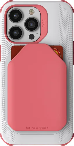 Miniatura 71 de Ghostek Exec - Funda tipo cartera para Galaxy Z Fold 4 con soporte magnético para tarjetas de crédito, protección de bisagra, carga inalámbrica