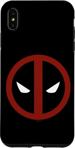 Miniatura 11 de iPhone 12 mini Marvel Deadpool Mínimo Logo Case