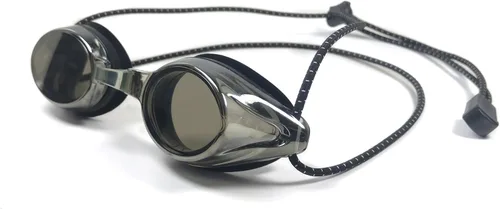 Gafas de natación anti niebla con correa elástica de ajuste rápido