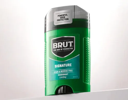 Miniatura 4 de Brut Desodorante Signature Fragancia 2.7 oz / 76 g (Paquete de 6)