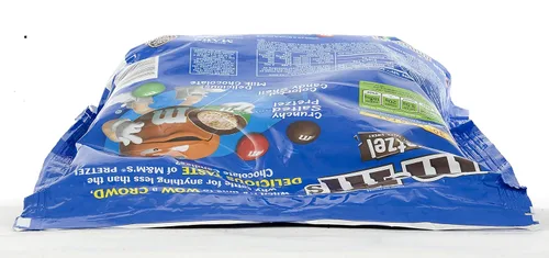 Miniatura 6 de M&M's Pretzel Chocolate Candy Bolsa de 30 onzas